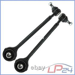 Kit Bras Triangle De Suspension Liaison Transversal Oscillant 6 Pièces Avant