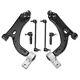 Kit Bras De Suspension 6pcs Avant Gauche Droit Pour Ford Fiesta V Jd Jh Fusion