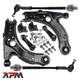 Kit Bras De Suspension 8pcs Avant Gauche Droit Pour Audi A3 8l1 Seat Leon Skoda