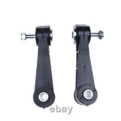 Kit Bras de Suspension 8pcs Avant Gauche Droit pour Audi A3 8L1 Seat Leon Skoda