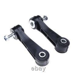 Kit Bras de Suspension 8pcs Avant Gauche Droit pour Audi A3 8L1 Seat Leon Skoda