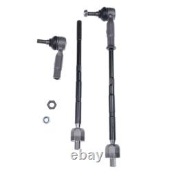 Kit Bras de Suspension 8pcs Avant Gauche Droit pour Audi A3 8L1 Seat Leon Skoda