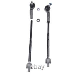 Kit Bras de Suspension 8pcs Avant Gauche Droit pour Audi A3 8L1 Seat Leon Skoda