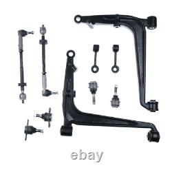 Kit Bras de Suspension Avant 10-teilig pour VW Transporter T4 IV Bus Stable 23mm