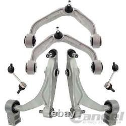 Kit Bras de Suspension Avant +'Accouplement Convient pour Alfa 159 Spider Brera