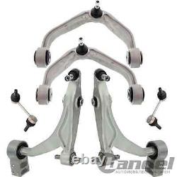 Kit Bras de Suspension Avant +'Accouplement Convient pour Alfa 159 Spider Brera