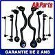Kit Bras De Suspension Avant Comprend 8 Pcs Pour Bmw E34 525i 525it 535i 530i