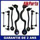 Kit Bras De Suspension Avant Comprend 8 Pcs Pour Bmw E34 525i 525it 535i 530i