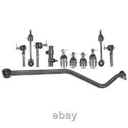 Kit Bras de Suspension Avant G+D 11pcs pour Jeep Wrangler II TJ 1996-2007