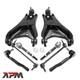 Kit Bras De Suspension Avant G+d 8pcs Pour Renault Dacia Duster Hs Camionnette