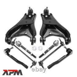 Kit Bras de Suspension Avant G+D 8pcs pour Renault Dacia Duster HS Camionnette