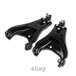 Kit Bras de Suspension Avant G+D 8pcs pour Renault Dacia Duster HS Camionnette