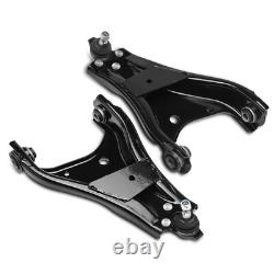 Kit Bras de Suspension Avant G+D 8pcs pour Renault Dacia Duster HS Camionnette