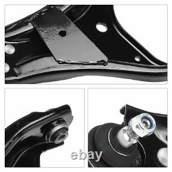 Kit Bras de Suspension Avant G+D 8pcs pour Renault Dacia Duster HS Camionnette