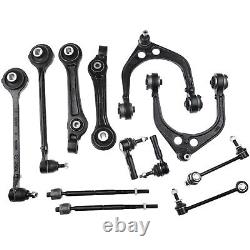Kit Bras de Suspension Avant Gauche Droite 12-teilig pour Chrysler 300 C+