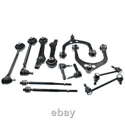 Kit Bras de Suspension Avant Gauche Droite 12-teilig pour Chrysler 300 C+