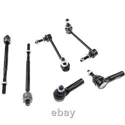 Kit Bras de Suspension Avant Gauche Droite 12-teilig pour Chrysler 300 C+