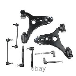 Kit Bras de Suspension Avant pour Mercedes-Benz Classe A W169 04-12 B W245