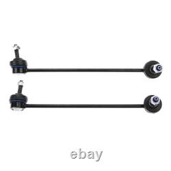 Kit Bras de Suspension Barre Stab Avant 10 pcs pour Mercedes C W203 S203 CL203