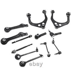 Kit Bras de Suspension Essieu avant Gauche + R 12-teilig pour Chrysler 300 C+