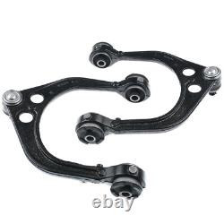 Kit Bras de Suspension Essieu avant Gauche + R 12-teilig pour Chrysler 300 C+