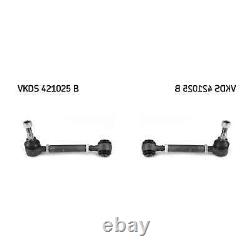 Kit Bras de Suspension Gauche Droite pour Audi A6 4A C4 4A2 100 Avant 44 44Q C3