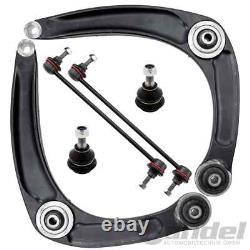 Kit Bras de Suspension + Joints Cotisation + Stable Avant Pour Citroen C4 2 DS4