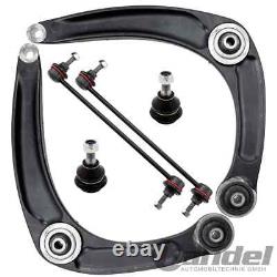 Kit Bras de Suspension + Joints Cotisation + Stable Avant Pour Citroen C4 2 DS4