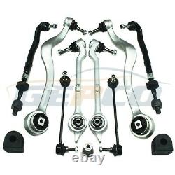 Kit Bras de Suspension Kit Wishbone Ensemble Tirants Pour BMW 5-ER + Touring E39