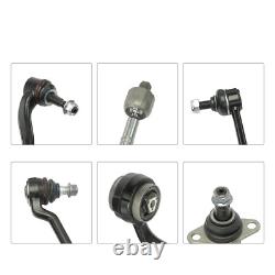 Kit Bras de Suspension Rotule de Direction 12pcs Avant pour BMW X5 E53