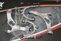 Kit Bras de Suspension Set Audi Q7 4L Barre D'Accouplement Triangulaire Guidon