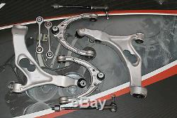 Kit Bras de Suspension Set Audi Q7 4L Biellette Triangulaire Guidon dessous Haut