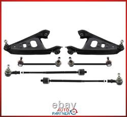 Kit Bras de Suspension pour Smart Fortwo 451 Guidon Avant Barre D'Accouplement