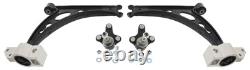 Kit Bras de Suspension pour VW Golf 5 6 Skoda Audi A3 avant Arrière Kit avec Vis