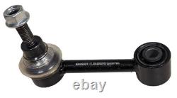 Kit Bras de Suspension pour VW Golf 5 6 Skoda Audi A3 avant Arrière Kit avec Vis