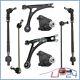 Kit Bras+rotule+biellette De Suspension+directon Avant Audi A3 8l 99-03