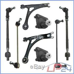 Kit Bras+rotule+biellette De Suspension+directon Avant Audi A3 8l 99-03