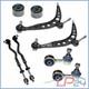 Kit Complet Bras De Suspension Avant Pour Bmw S&eacute;rie 3 E36 +touring+compact
