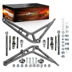 Kit Complet De Bras De Suspension Avant À Grand Angle For Bmw E46 330i 328i 325i