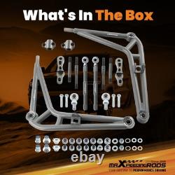 Kit Complet De Bras De Suspension Avant À Grand Angle For Bmw E46 330i 328i 325i