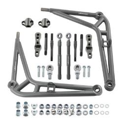 Kit Complet De Bras De Suspension Avant À Grand Angle For Bmw E46 330i 328i 325i