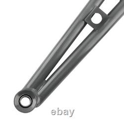 Kit Complet De Bras De Suspension Avant À Grand Angle For Bmw E46 330i 328i 325i