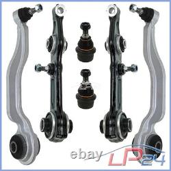 Kit Complet De Bras+rotule Suspension Avant Pour Mercedes Benz Classe E W211