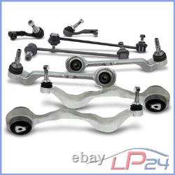 Kit De 8 Bras De Suspension Avant Pour Bmw 1-er E81 E82 E87 E88 3-er E90 E91 E92