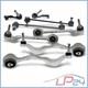 Kit De 8 Bras De Suspension Avant Pour Bmw 1-er E81 E82 E87 E88 3-er E90 E91 E92