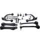 Kit De Bras De Commande De Suspension Avant Pour Chrysler 300 Dodge Challenger