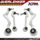 Kit De Bras De Suspension 4 Pi&egrave;ces Avant Gauche Droite Pour Bmw 3er E90 E91 E92