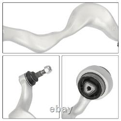 Kit De Bras De Suspension 4 Pièces Avant Gauche Droite Pour BMW 3er E90 E91 E92