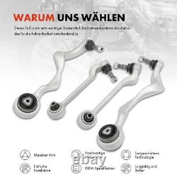 Kit De Bras De Suspension 4 Pièces Avant Gauche Droite Pour BMW 3er E90 E91 E92 Kit De Bras De Suspension 4 Pièces Avant Gauche Droite Pour BMW 3er E90 E91 E92