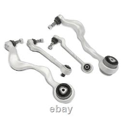 Kit De Bras De Suspension 4 Pièces Avant Gauche Droite Pour BMW 3er E90 E91 E92